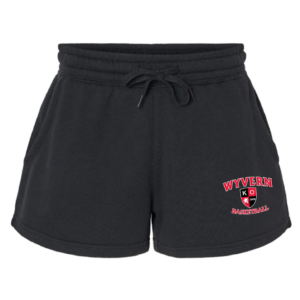 Women's Creamy Soft Fleece Short with Pockets