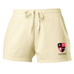 Women’s Creamy Soft Fleece Short with Pockets