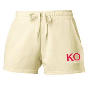 Women's Creamy Soft Fleece Short with Pockets