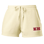 Women’s Creamy Soft Fleece Short with Pockets