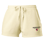 Women’s Creamy Soft Fleece Short with Pockets