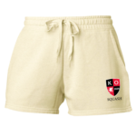 Women’s Creamy Soft Fleece Short with Pockets