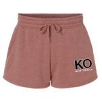Women’s Creamy Soft Fleece Short with Pockets