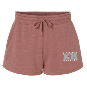 Women's Creamy Soft Fleece Short with Pockets