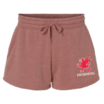 Women’s Creamy Soft Fleece Short with Pockets