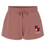 Women’s Creamy Soft Fleece Short with Pockets