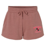 Women’s Creamy Soft Fleece Short with Pockets