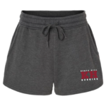 Women’s Creamy Soft Fleece Short with Pockets