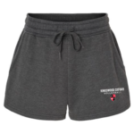 Women’s Creamy Soft Fleece Short with Pockets