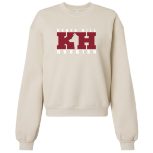 Women's ReFlex Crewneck Sweatshirt