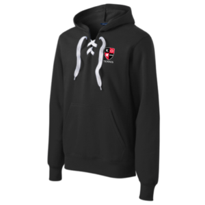 Classic Lace Up Hoodie