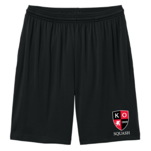 Classic Performance Pocketed Short