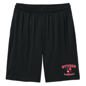 Classic Performance Pocketed Short