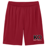 Classic Performance Pocketed Short
