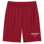 Classic Performance Pocketed Short