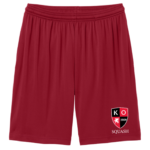 Classic Performance Pocketed Short