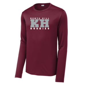 Classic Long Sleeve Performance Tee