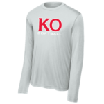 Classic Long Sleeve Performance Tee