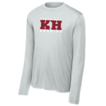 Classic Long Sleeve Performance Tee