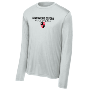 Classic Long Sleeve Performance Tee