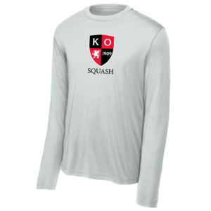 Classic Long Sleeve Performance Tee