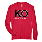 Classic Long Sleeve Performance Tee