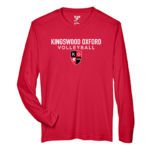 Classic Long Sleeve Performance Tee