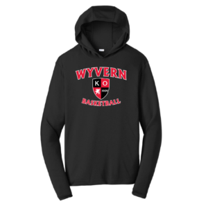 Classic Performance Hooded Long Sleeve Tee