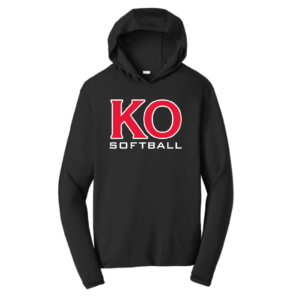 Classic Performance Hooded Long Sleeve Tee