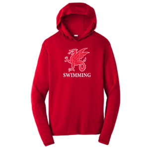Classic Performance Hooded Long Sleeve Tee