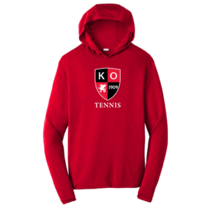 Classic Performance Hooded Long Sleeve Tee