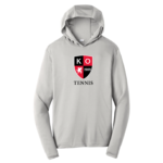 Classic Performance Hooded Long Sleeve Tee