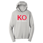 Classic Performance Hooded Long Sleeve Tee