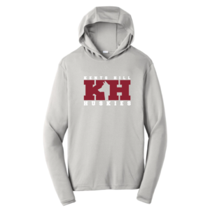 Classic Performance Hooded Long Sleeve Tee