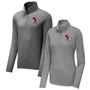 Tri-Blend Lightweight 1/4 Zip