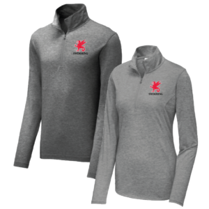 Tri-Blend Lightweight 1/4 Zip