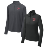 Classic Performance Stretch 1/4 Zip Pullover