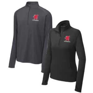 Classic Performance Stretch 1/4 Zip Pullover