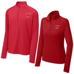 Classic Performance Stretch 1/4 Zip Pullover