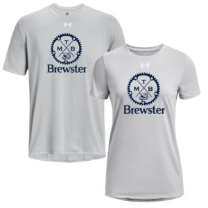 Under Armour Mod Grey SHORT Sleeve TECH Tee