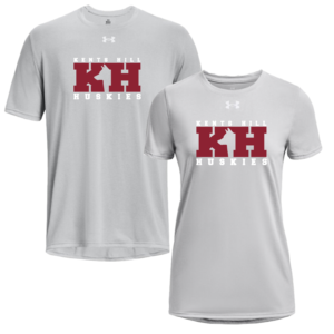 Under Armour Mod Grey Tech Tee
