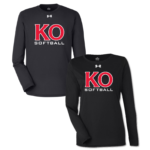 Under Armour Long Sleeve Tech Tee