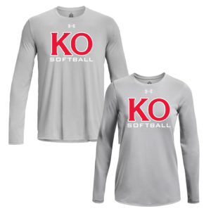 Under Armour Long Sleeve Tech Tee