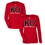 Under Armour Long Sleeve Tech Tee