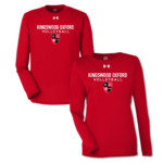 Under Armour Long Sleeve Tech Tee