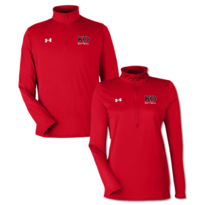 Under Armour Tech 1/4 Zip Pullover