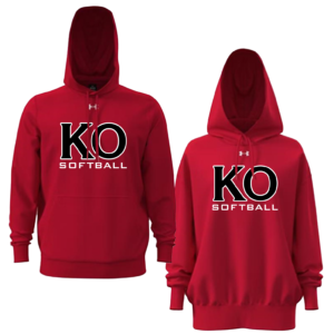 Under Armour Icon Fleece Hoodie