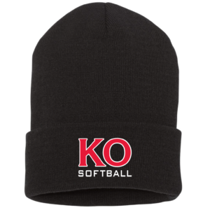 Classic Cuffed Knit Beanie