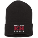 Classic Cuffed Knit Beanie
