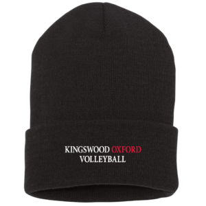 Classic Cuffed Knit Beanie